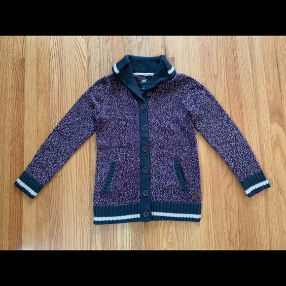 Roots Sweatshirt Sweater Cardigan Bundle - Picture 2 of 16